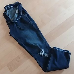 Gap girlfriend jeans